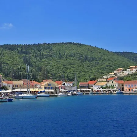 Seagull Villa Trapezaki (Kefalonia)
