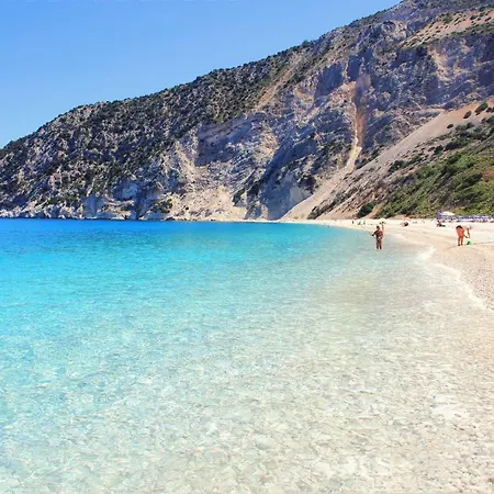 Villa Seagull Trapezaki (Kefalonia)